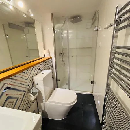 דירה Stylish Loft With Ac Near Opera
