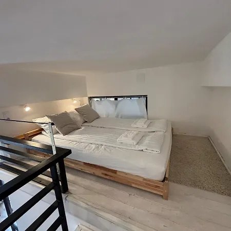Stylish Loft With Ac Near Opera